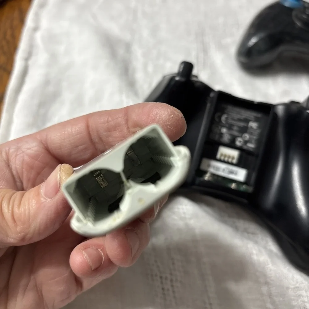 Microsoft untested xbox